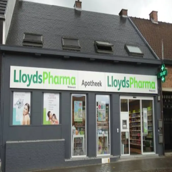 Lloydspharma Heist-op-den-Berg