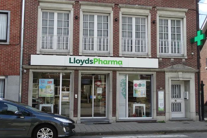 LloydsPharma | BENU Gent